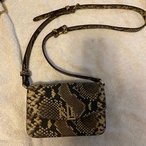 Ralph Lauren purse